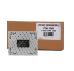 2023 Panini Flawless Football Hobby 2-Box Case