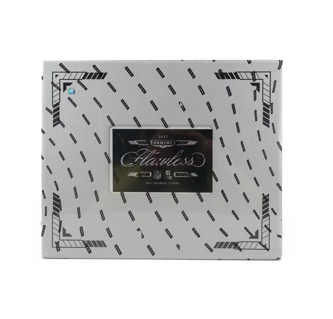 2023_Panini_Flawless_Football_Hobby_Box 2023 Panini Flawless Football Hobby Box - Image 1
