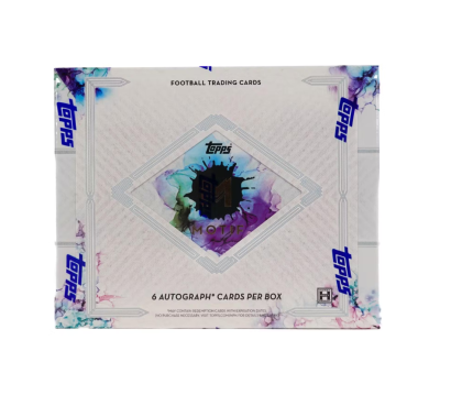 2023 Topps Motif Football Hobby Box