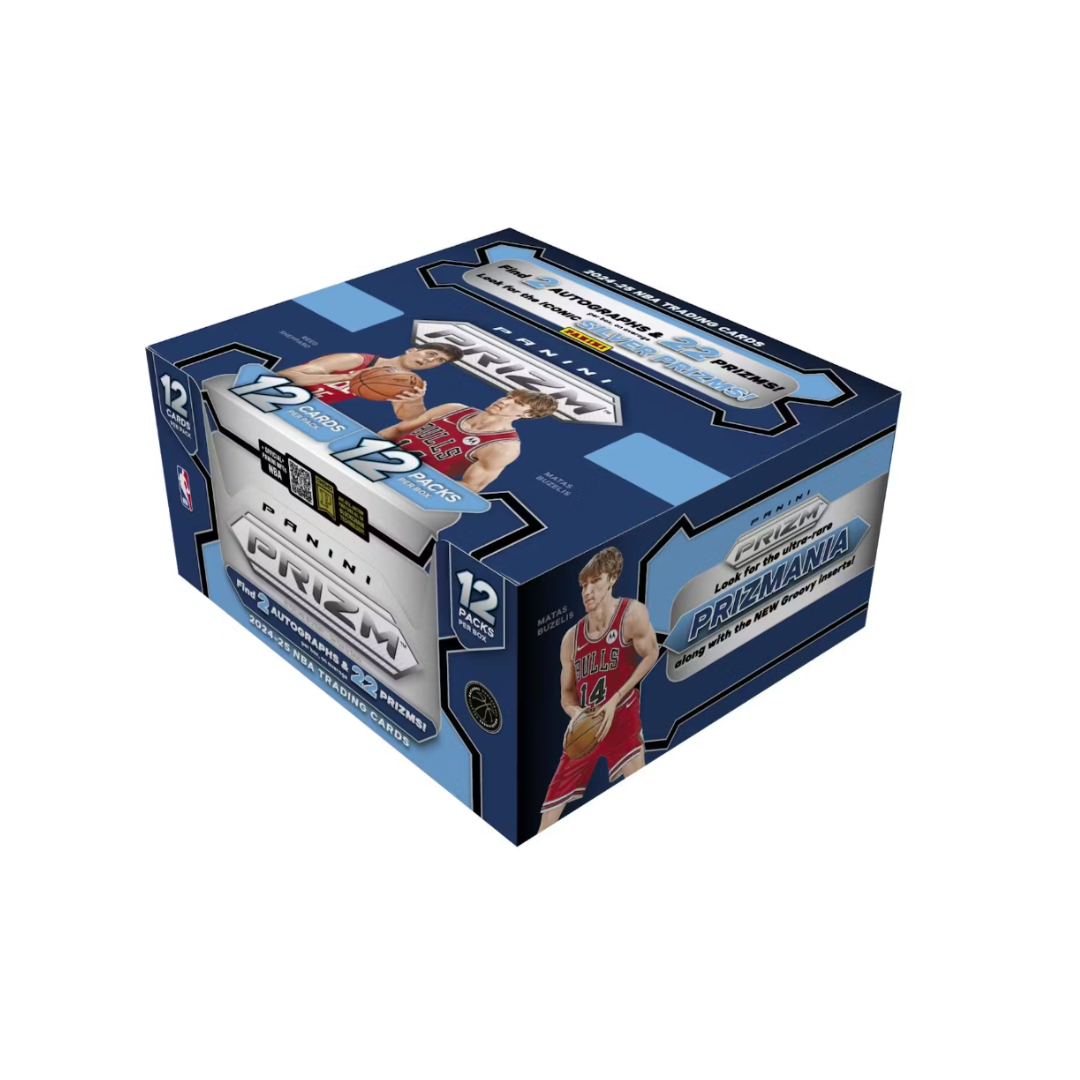 2024-25-Panini-Prizm-Basketball-Hobby-Box-3 2024-25 Panini Prizm Basketball Hobby Box - Image 1