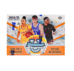 2024-25 Bowman Chrome University Basketball Breaker's Delight 12-Box Case - Image 2
