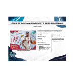 2024-25 Bowman University Best Basketball Breaker Delight Box - Image 5