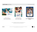 2024-25 Panini Court Kings Basketball Hobby 16-Box Case - Image 4