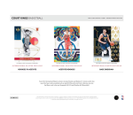 2024-25 Panini Court Kings Basketball International Blaster 20-Box Case - Image 6