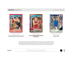 2024-25 Panini Donruss Basketball Hobby 10-Box Case - Image 6