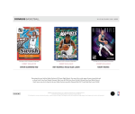2024-25 Panini Donruss Basketball Hobby 10-Box Case - Image 7