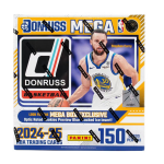 2024-25 Panini Donruss Basketball Mega Box
