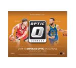 2024-25 Panini Donruss Optic Basketball Fast Break 20-Box Case