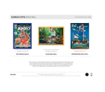 2024-25 Panini Donruss Optic Basketball Fast Break 20-Box Case - Image 4