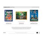 2024-25 Panini Donruss Optic Basketball Hobby Box - Image 4