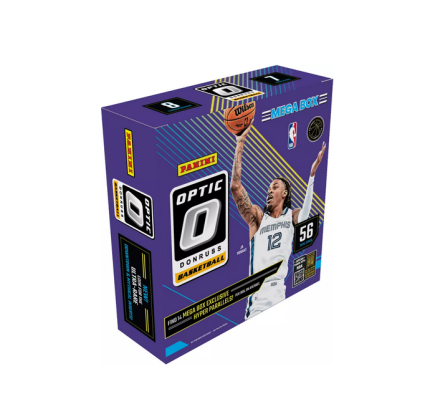 2024-25 Panini Donruss Optic Basketball Mega Box