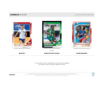2024-25 Panini Donruss Soccer Hobby 12-Box Case - Image 4