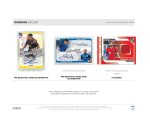 2024-25 Panini Donruss Soccer Hobby 12-Box Case - Image 6