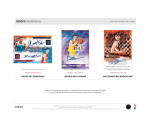 2024-25 Panini Hoops Basketball Hobby 20-Box Case - Image 5