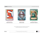 2024-25 Panini Hoops Basketball Hobby 20-Box Case - Image 7