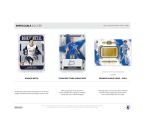2024-25 Panini Impeccable Soccer Hobby 3-Box Case - Image 6