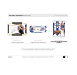 2024-25 Panini National Treasures Basketball Hobby 4-Box Case - Image 3