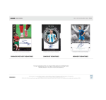 2024-25 Panini Noir Soccer Hobby 3-Box Case - Image 4