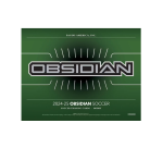 2024-25 Panini Obsidian Soccer Hobby 12-Box Case - Image 2