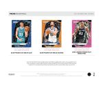 2024-25 Panini Prizm Basketball Fast Break Hobby Box - Image 4
