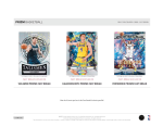 2024-25 Panini Prizm Basketball Fast Break Hobby Box - Image 5