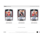 2024-25 Panini Prizm Basketball Hobby Mega Box - Image 3