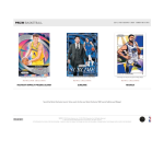 2024-25 Panini Prizm Basketball Hobby Mega Box - Image 5
