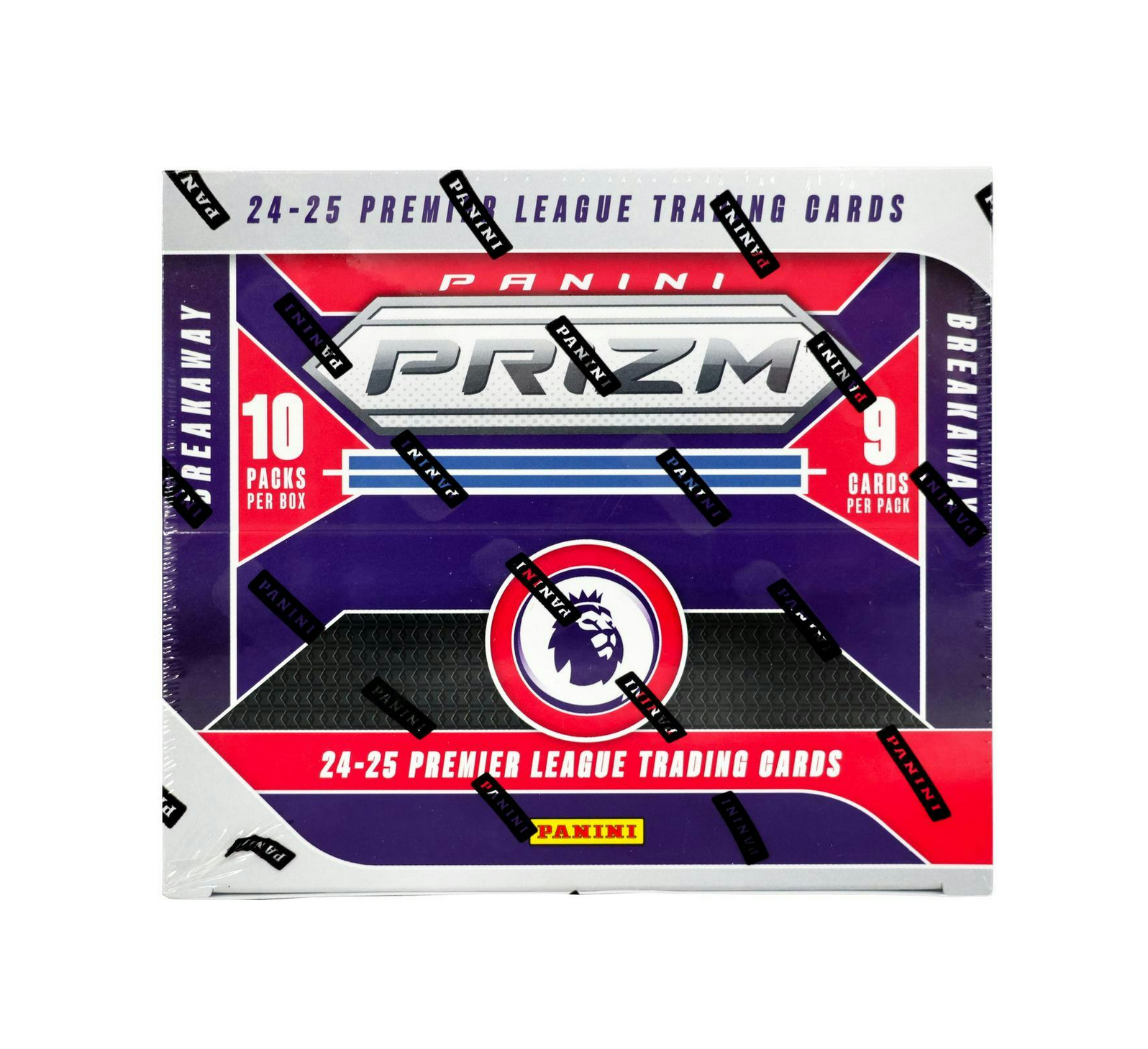 2024-25PaniniPrizmPremierLeagueSoccerBreakawayBox 2024-25 Panini Prizm Premier League Soccer Breakaway Box - Image 1