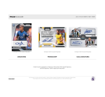 2024-25 Panini Prizm Premier League Soccer Hobby 12-Box Case - Image 6