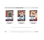 2024-25 Panini Prizm Turkish Airlines EuroLeague Basketball Blaster 20-Box Case - Image 2