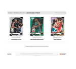 2024-25 Panini Prizm Turkish Airlines EuroLeague Basketball Blaster 20-Box Case - Image 3