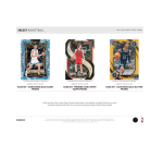 2024-25 Panini Select Basketball Hobby Box - Image 3