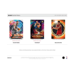 2024-25 Panini Select Basketball Hobby Box - Image 5