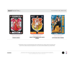 2024-25 Panini Select Basketball Hobby Blaster 20-Box Case - Image 3