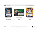 2024-25 Panini Select Basketball Hobby Blaster 20-Box Case - Image 4