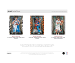 2024-25 Panini Select Basketball Hobby Blaster 20-Box Case - Image 5