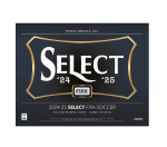 2024-25 Panini Select FIFA Soccer Hobby Blaster 20-Box Case - Image 4