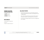 2024-25 Panini Select FIFA Soccer Hobby Blaster 20-Box Case - Image 7