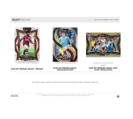 2024-25 Panini Select Premier League EPL Soccer Hobby Box - Image 3