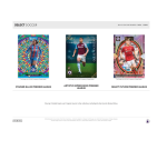 2024-25 Panini Select Premier League EPL Soccer Hobby Box - Image 4