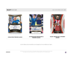 2024-25 Panini Select Premier League EPL Soccer Hobby Box - Image 5
