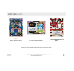 2024-25 Panini Select Serie A Soccer Hobby 12-Box Case - Image 6