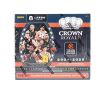 2024-25 Panini Turkish Airlines Euroleague Crown Royale Basketball Hobby 12-Box Case - Image 2
