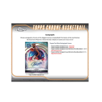 2024-25 Topps Chrome Basketball Mega 20-Box Case - Image 7