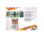 2024-25 Topps Finest UEFA Club Competitions Soccer Hobby 8-Box Case - Image 10