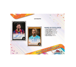 2024-25 Topps Finest UEFA Club Competitions Soccer Hobby 8-Box Case - Image 12