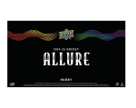 2024-25 Upper Deck Allure Hockey Hobby 18-Box Case - Image 4