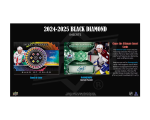 2024-25 Upper Deck Black Diamond Hockey Hobby 10-Box Case - Image 5