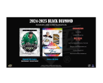 2024-25 Upper Deck Black Diamond Hockey Hobby 10-Box Case - Image 7