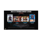 2024-25 Upper Deck CHL Hockey Hobby Box - Image 4